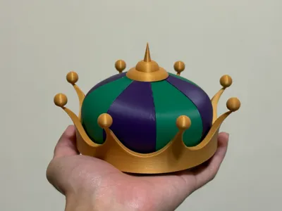 Dragon Quest Slime Crown