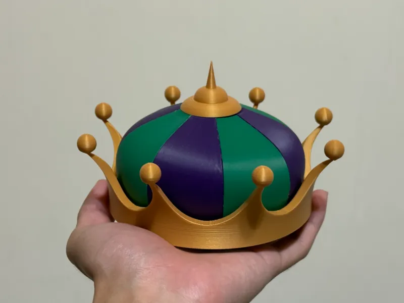 Dragon Quest Slime Crown