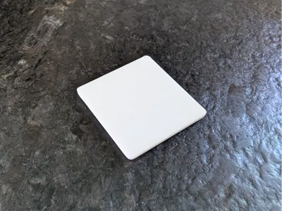 Gridfinity blank tile