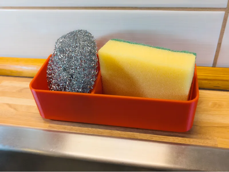 Schwamm Schale (Sponge Holder)