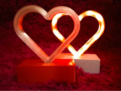 Shining love