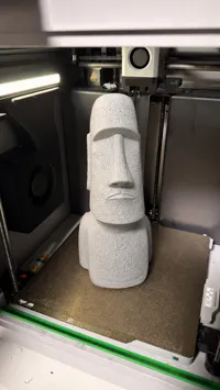 0.2mm layer, 2 walls, 5% infill