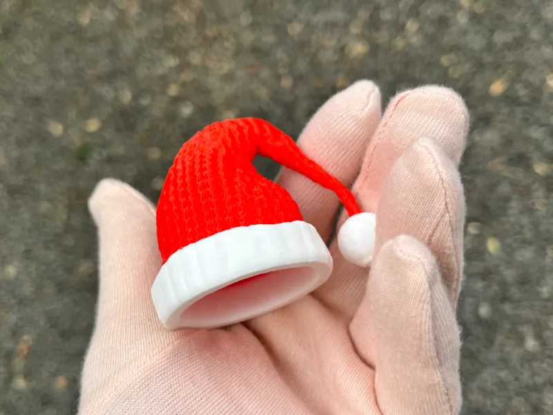 CROCHET HAT