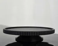 120mm usable platform diameter