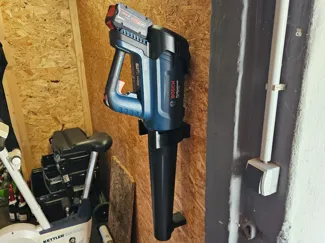Bosch Professional GBL 18V-750 Wandhalter