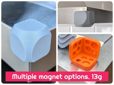 Magnetic Corner Protector for Grill & Hood