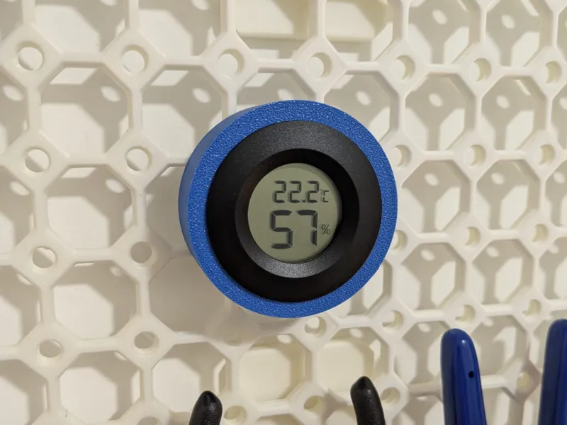 Hygrometer/Termometer Multiboard snap