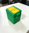 Multi-color single plate fast printing