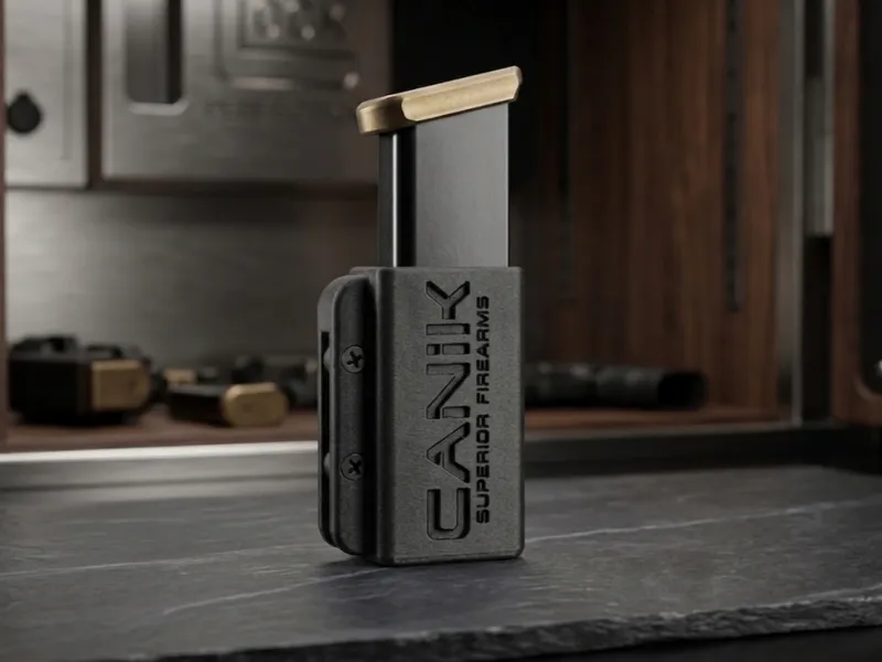 Magazine holder Canik - Portacaricatore Canik