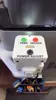 Color buttons and labeled