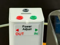 Coloured Front Label & Buttons for TPU Feed Assist