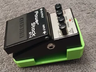 BOSS Guitar Pedal Belt/Pants Clip