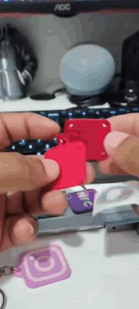 0.2mm layer, 1 walls, 15% infill
