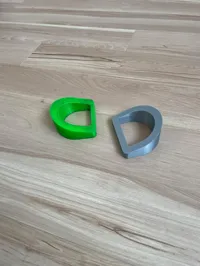 PETG 31 Inch Tire Diameter