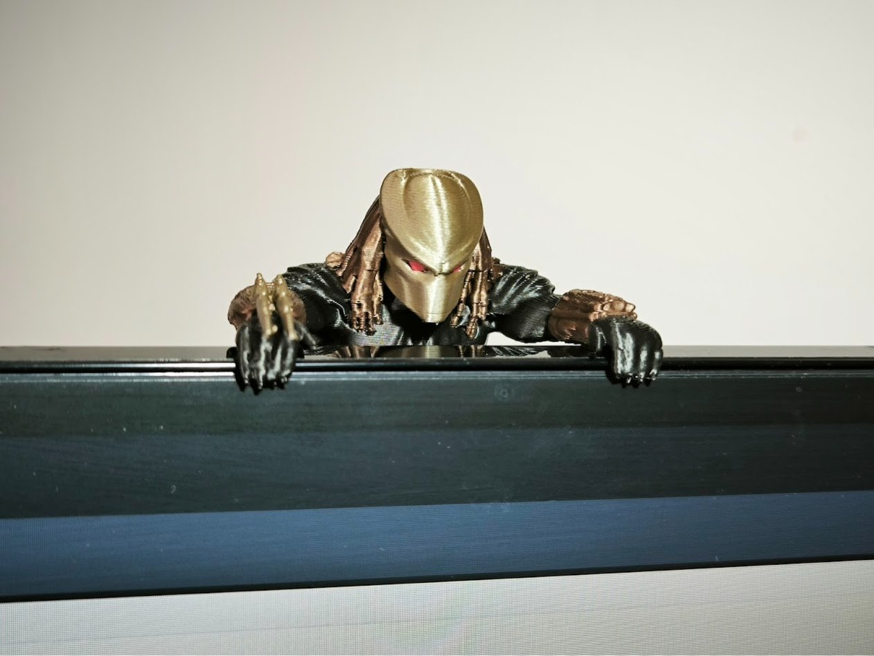 Monitor Predator