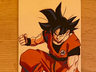 goku