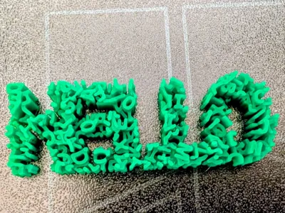 Entropy Sign: Parametric Chaos Generator