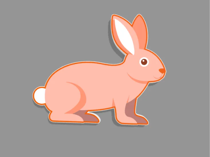 Flexi Bunny – Articulated 3D Printable Rabbit To