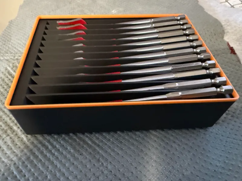 GF Spade Bit Holder