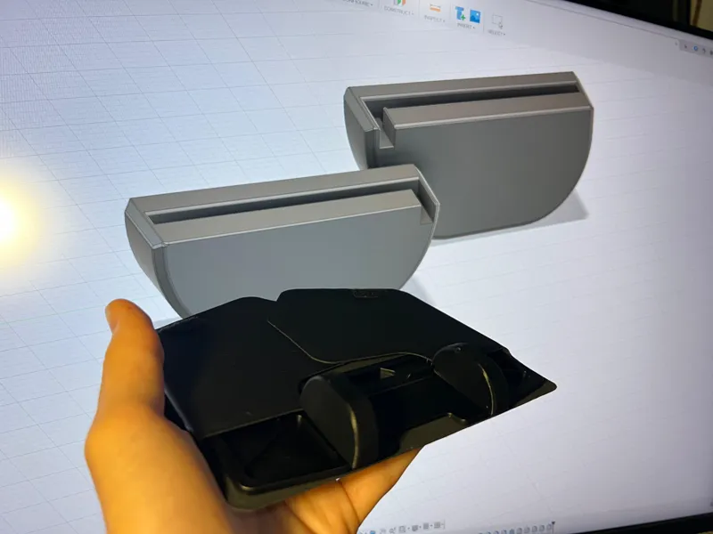 DJI RC-N Monitor Hood Protection