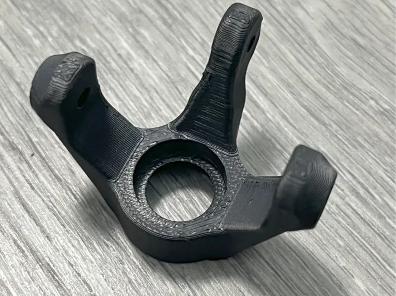 Stronger 3D Sets C-segment