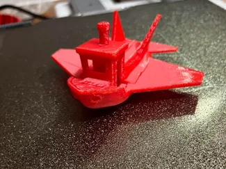 Fenchy 22 (Benchy F22)