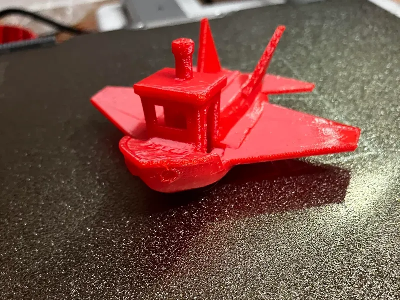 Fenchy 22 (Benchy F22)