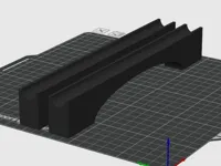 0.2mm layer, 3 walls, 15% infill