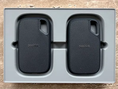 Sandisk Extreme holder (ALCH ModuBOX)