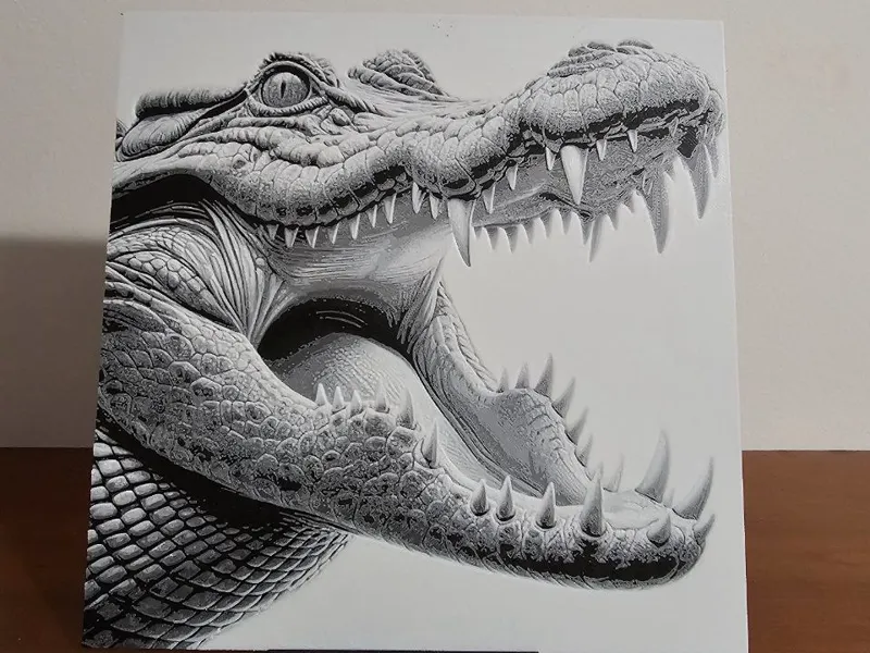 Corcodile "Hueforge"