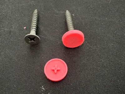 Screw Plugs and Caps 