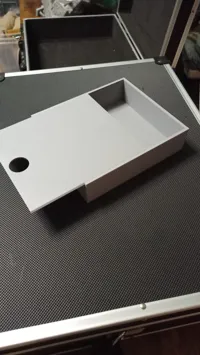 170x150x150mm 0.2mm layer, 2 walls, 15% infill