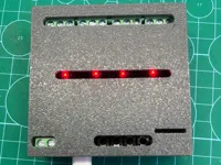 0.2mm 层高, 2 层墙, 15% 填充