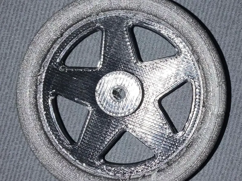 H-King MX2 Rim (universal) RC tire and rim