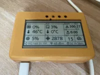 0.2mm 层高, 2 层墙, 15% 填充