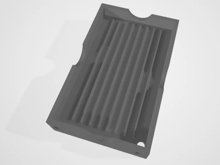 Soap dish