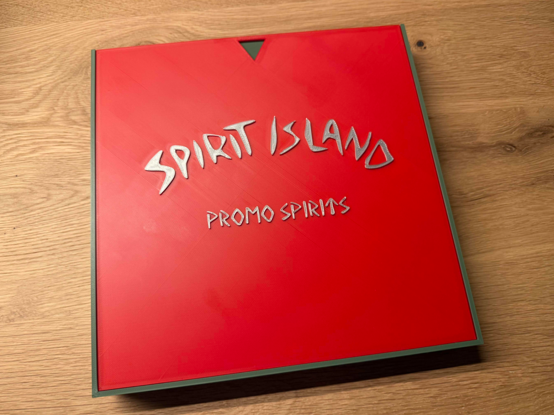 Spirit Island: Promo Spirits Box (9 Spirits)