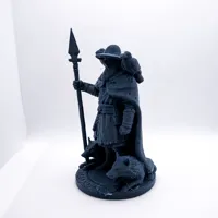 Odin — dieu nordique — photo 7
