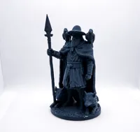Odin — dieu nordique — photo 3