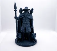 Odin — dieu nordique — photo 8