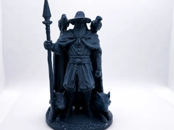 Odin — dieu nordique