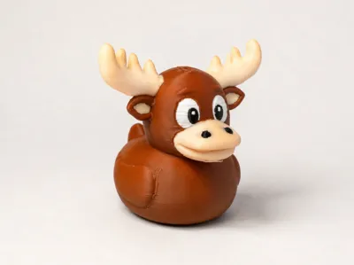 Moose Duck
