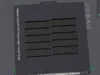 Split in Two Pieces 0.2mm layer, 12 walls, 15% infill