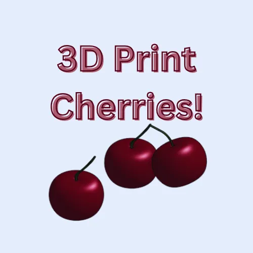 Cherry (Single and Pair)