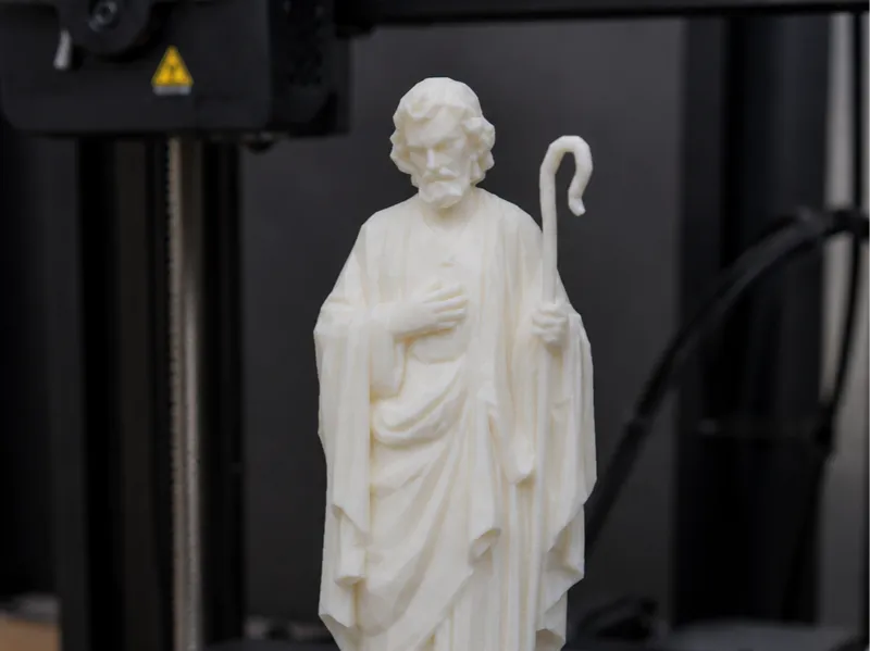 Figura de belén de José