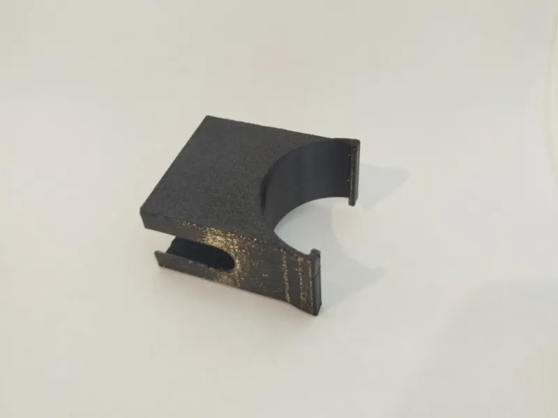 Braun shaver holder