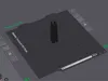 0.2mm layer, 2 walls, 100% infill