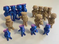Veterans pack