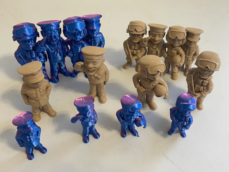 Veterans Pack