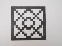 0.2mm layer, 2 walls, 15% infill